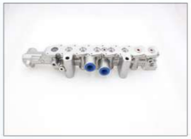 PC200-7 VALVE -60-31211